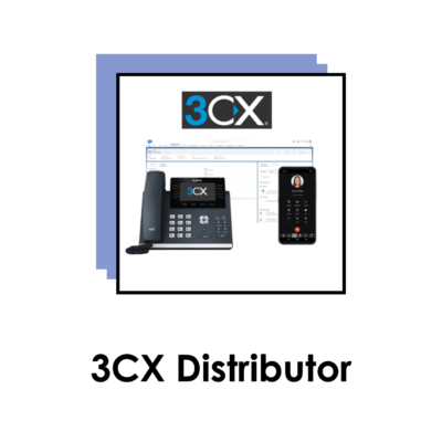 3cx distributor