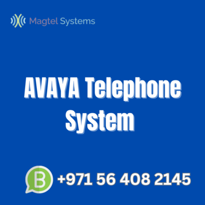 Avaya Distributor Dubai - Best IP Phones