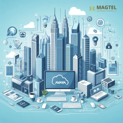 Avaya distributor in Dubai