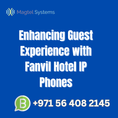 Fanvil Hotel IP Phones