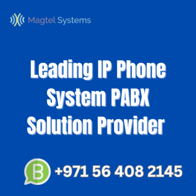 Leading IP Phone System PABX Solution Provider in Dubai UAE