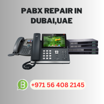 PABX Repair in Dubai