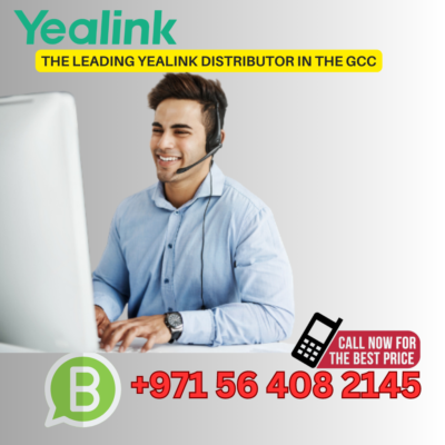 The Leading Yealink Distributor in the GCC