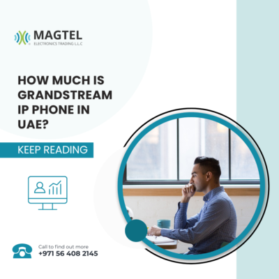How much is Grandstream IP phone in UAE