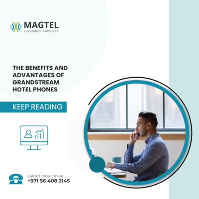 The Benefits and Advantages of Grandstream Hotel Phones