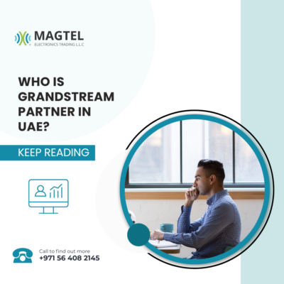 Grandstream partner in UAE