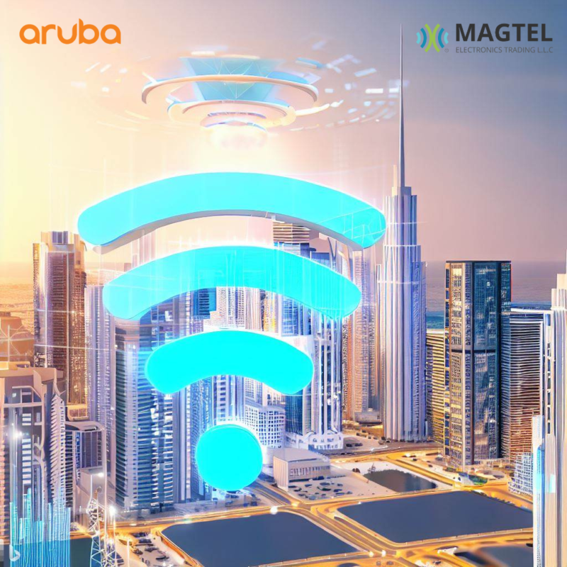 Aruba Access Points Distributors in Dubai