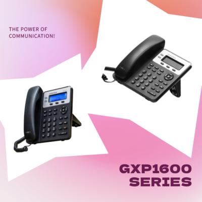 GXP1600 series