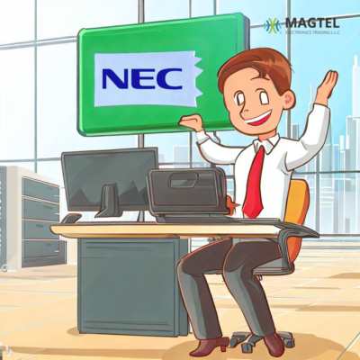 NEC Dealer in Dubai – Magtel Systems