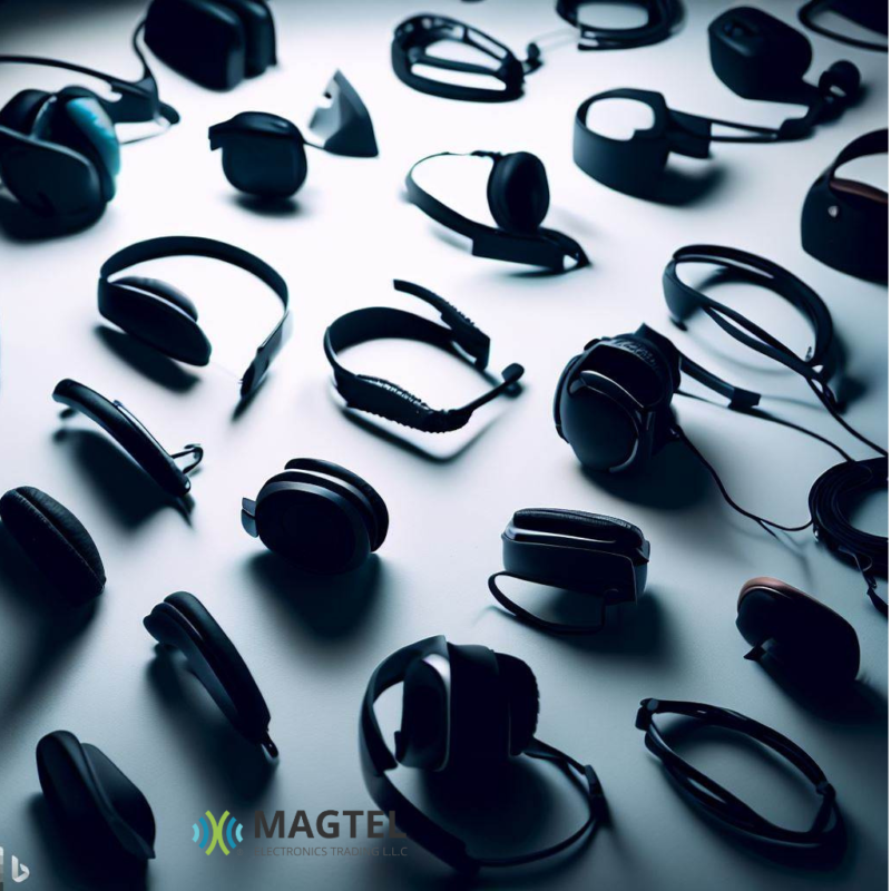 Office Headsets from Jabra Poly Logitech VT and Axtel