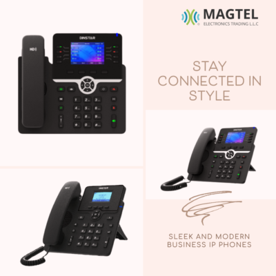 business IP phone