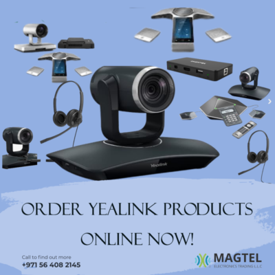 yealink order online Dubai