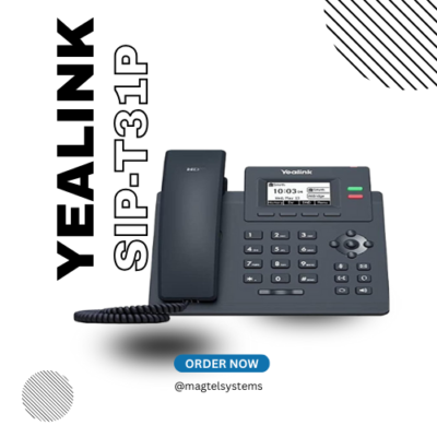 Yealink SIP-T31P Dubai