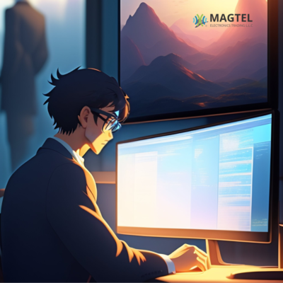 Yeastar PABX Linkus Cloud Service provider dubai