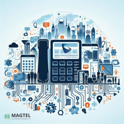 Grandstream IP Phone Services Dubai