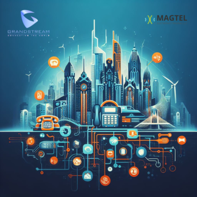 Grandstream Magtel Systems Dubai