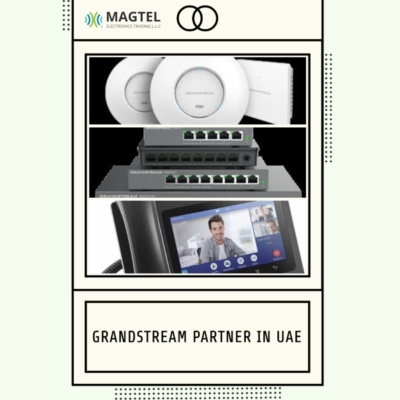 Grandstream partner in UAE