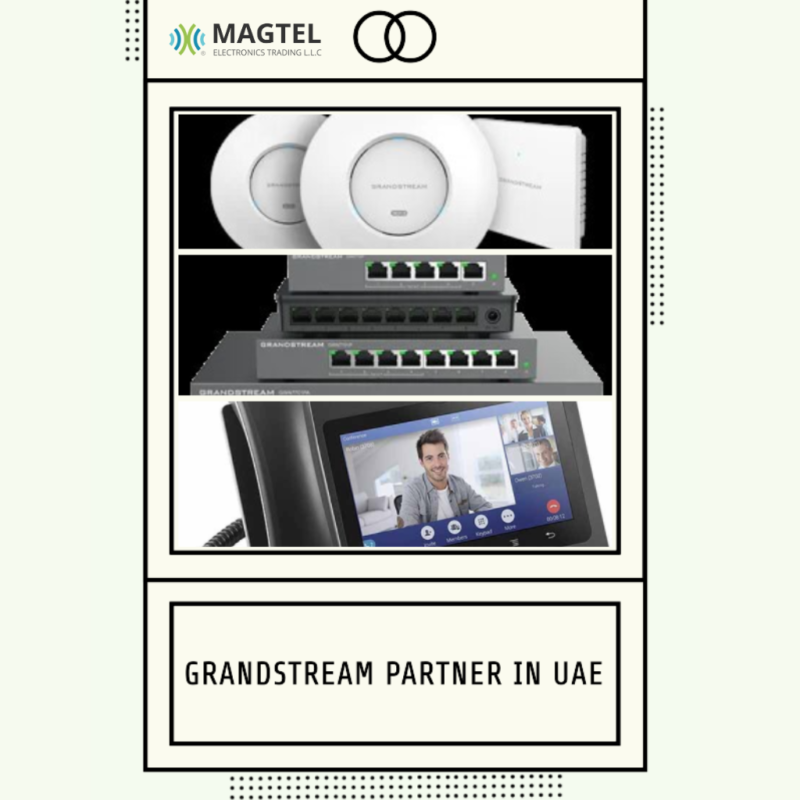 Grandstream partner in UAE