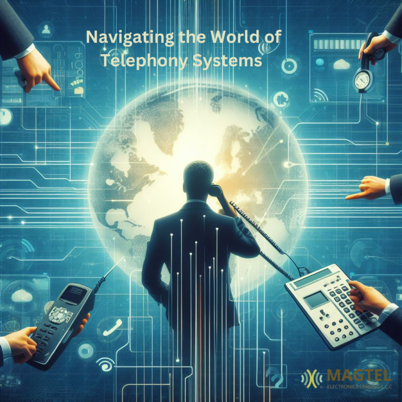 Navigating the World of Telephony Systems