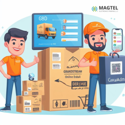 Buy Grandstream Online Dubai
