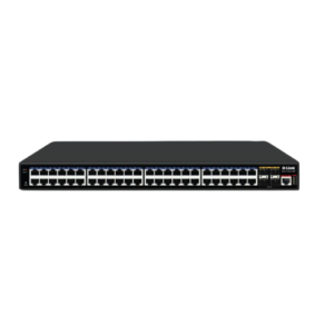 D-Link DGS-F1500-52MP 48 Port Gigabit PoE Managed Switch Dubai