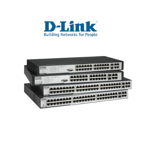 Dlink-Switches