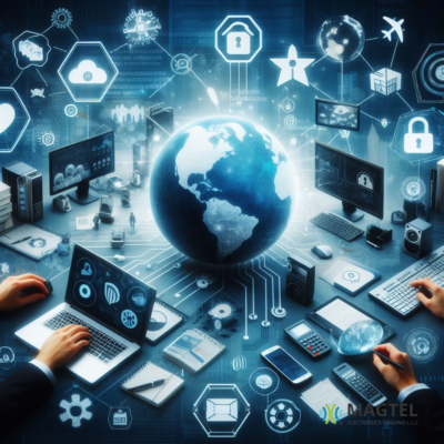 IT Support, Services, and Telecommunication