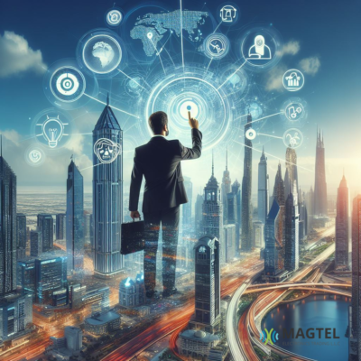 IP Telephony Solutions from Magtel Systems Dubai