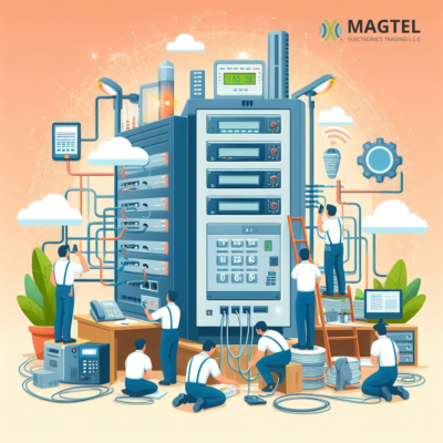 Maximizing Efficiency: AMC Available for PABX and PBX Installation in the UAE