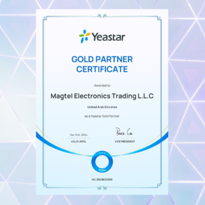 yeastar-gold-partner-dubai-uae