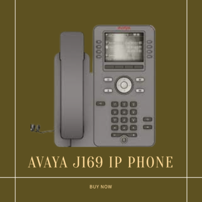 Avaya J169 IP Phone Buying Guide