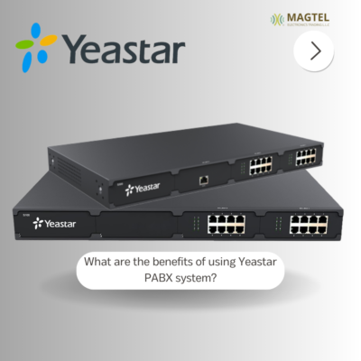 Yeastar PABX benefits
