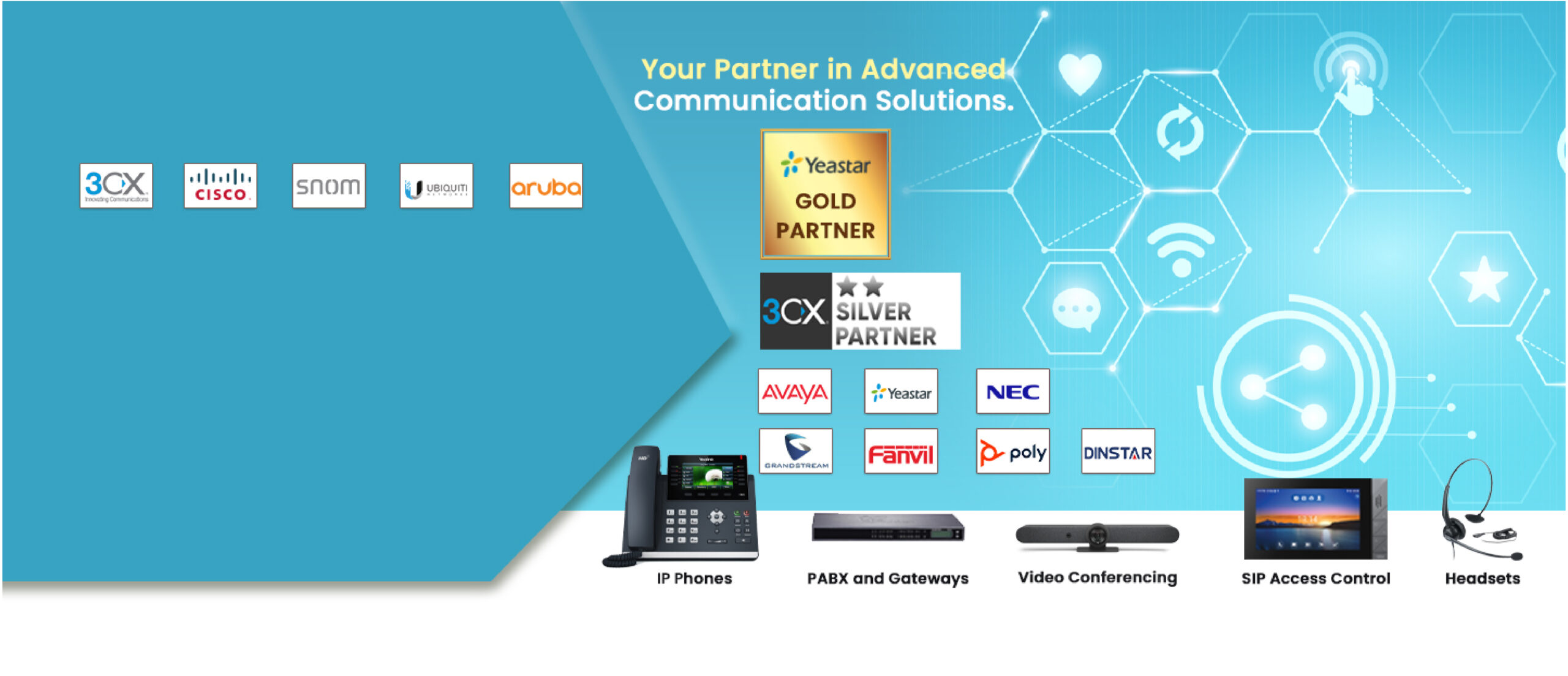 Magtel-banner