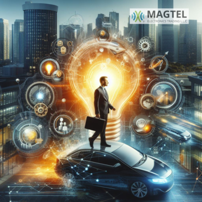 Empower Your Business Communication with Magtel Systems PABX