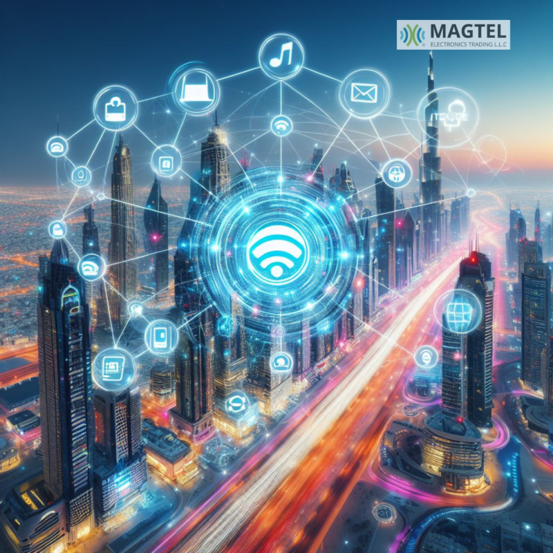 Grandstream Network Product Distributor in Dubai