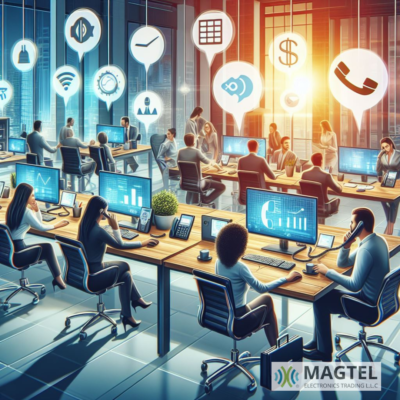 Unlocking Efficiency and Quality The Benefits of Using Grandstream IP Phones in Your Office