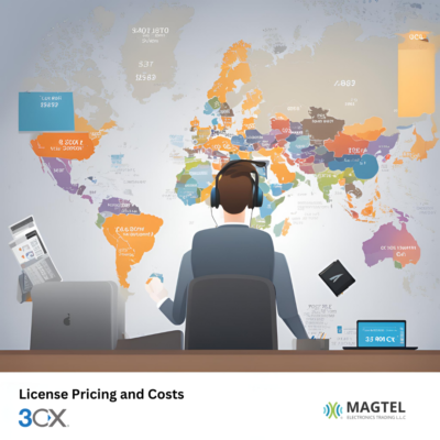 3CX License Pricing and Costs