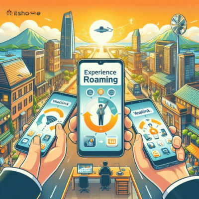 Experience DECT Roaming With Yealink Multiple Devices