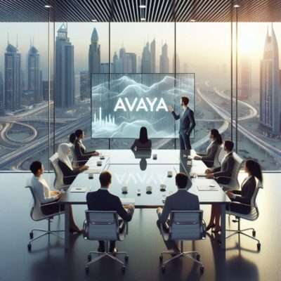 Avaya Distributor Dubai 