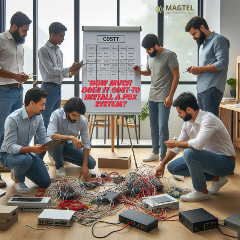 PBX System Installation Costs