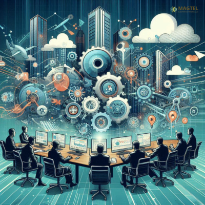 Revolutionize Your Business Communication with Grandstream PABX Systems in Dubai