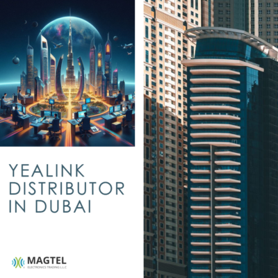 Yealink distributor in Dubai