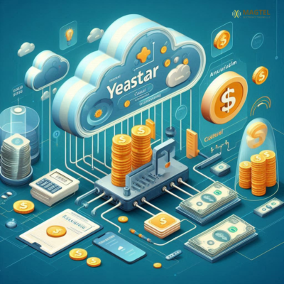 Yeastar P-Series Cloud Annual Subscription Costing - Best Reseller Pricing Dubai