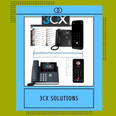 3CX solutions Dubai