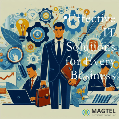 Effective IT Solutions for Every Business