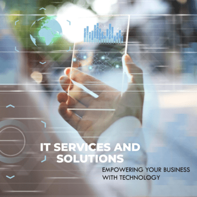 IT Services and Solutions Company in Dubai