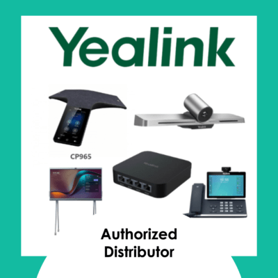 Yealink Authorized Distributor