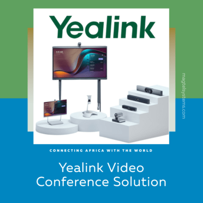Yealink Video Conference Solution Africa