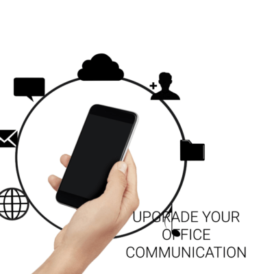 3CX Office Phones Solution in Sharjah