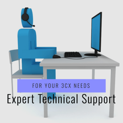 3CX Technical Support in Abu Dhabi
